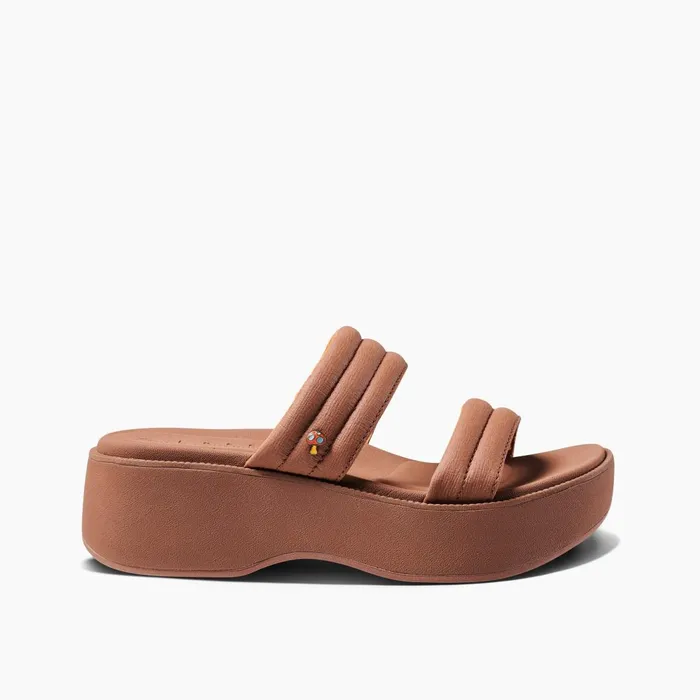 Women Reef Sandals Lofty Lux Hi Shroom