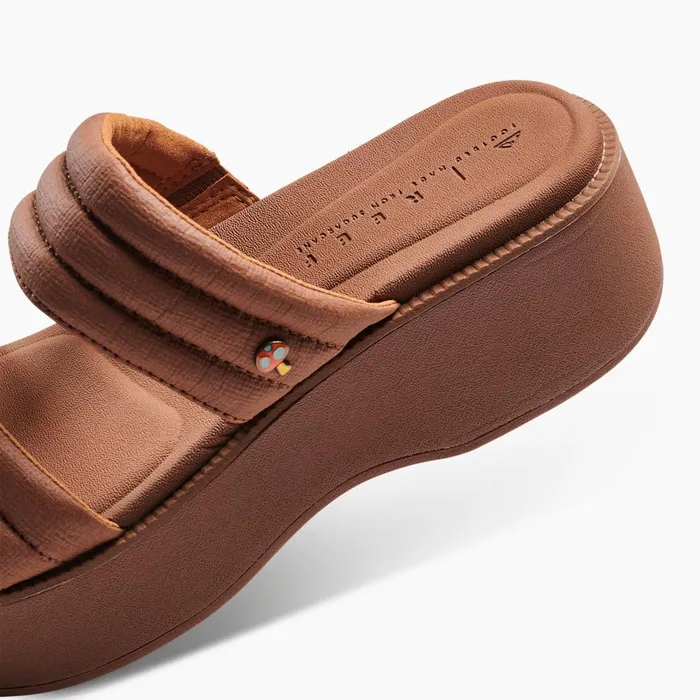 Women Reef Sandals Lofty Lux Hi Shroom Women Reef Sandals Lofty Lux Hi Shroom