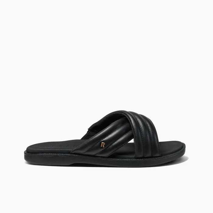 Women Reef Sandals Lofty Lux X Black