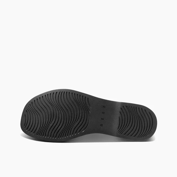 Women Reef Sandals Lofty Lux X Black Women Reef Sandals Lofty Lux X Black