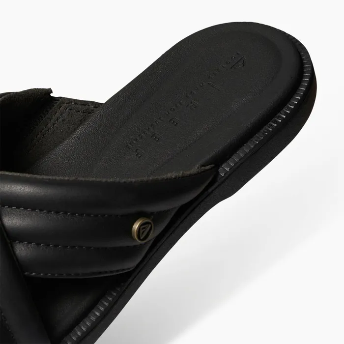 Women Reef Sandals Lofty Lux X Black Women Reef Sandals Lofty Lux X Black