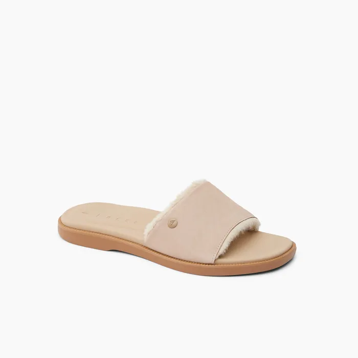 Women Reef Sandals Sunny Arrianah Cozy Tan Cozy Women Reef Sandals Sunny Arrianah Cozy Tan Cozy