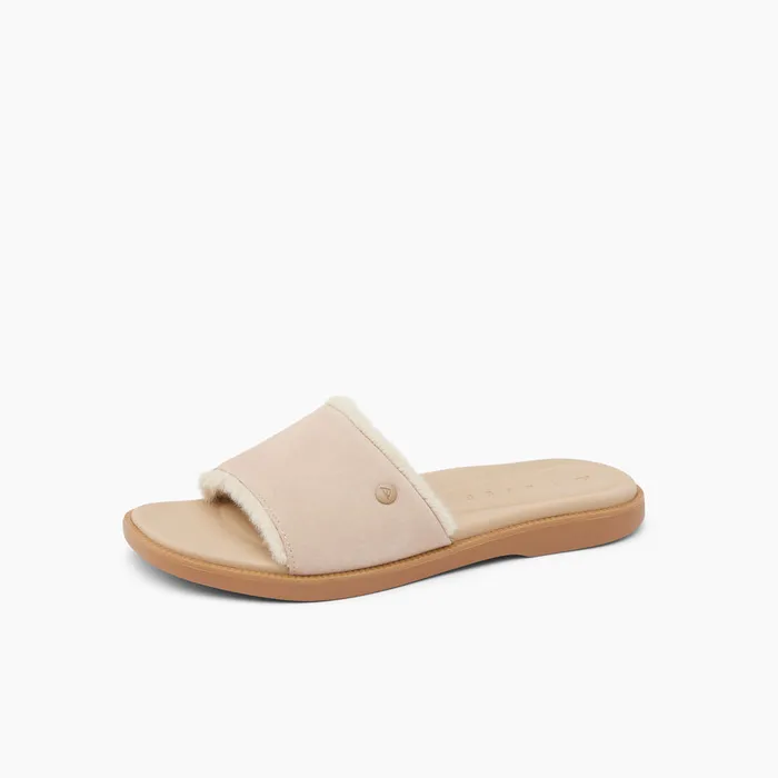 Women Reef Sandals Sunny Arrianah Cozy Tan Cozy Women Reef Sandals Sunny Arrianah Cozy Tan Cozy