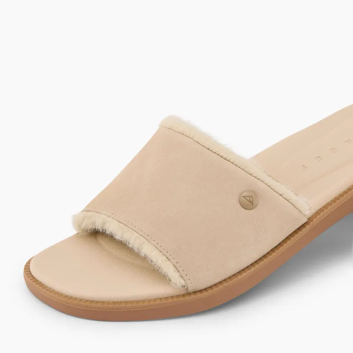 Women Reef Sandals Sunny Arrianah Cozy Tan Cozy Women Reef Sandals Sunny Arrianah Cozy Tan Cozy