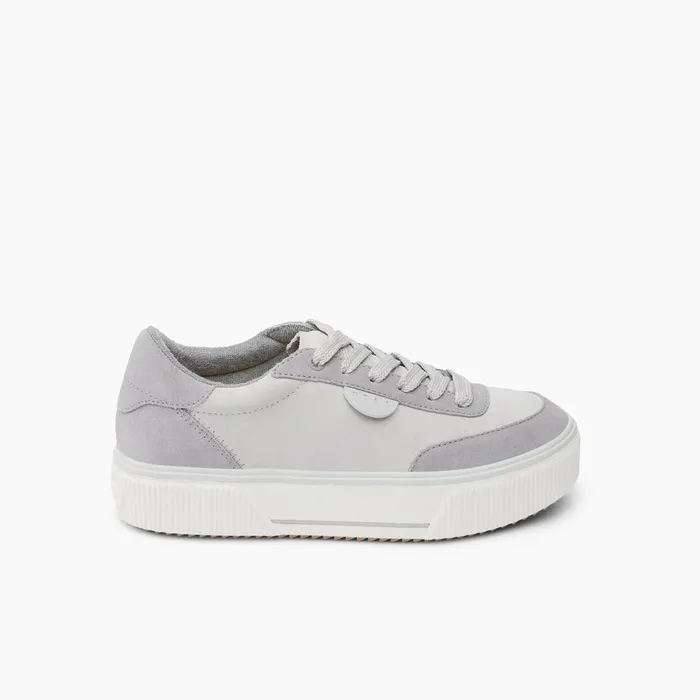 Women Reef Shoes Lay Day Lift Grey