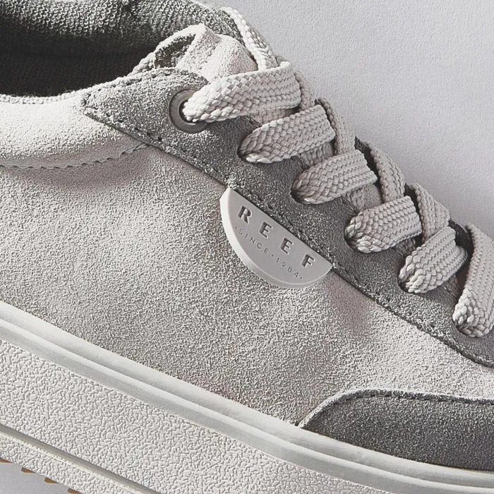 Women Reef Shoes Lay Day Lift Grey Women Reef Shoes Lay Day Lift Grey