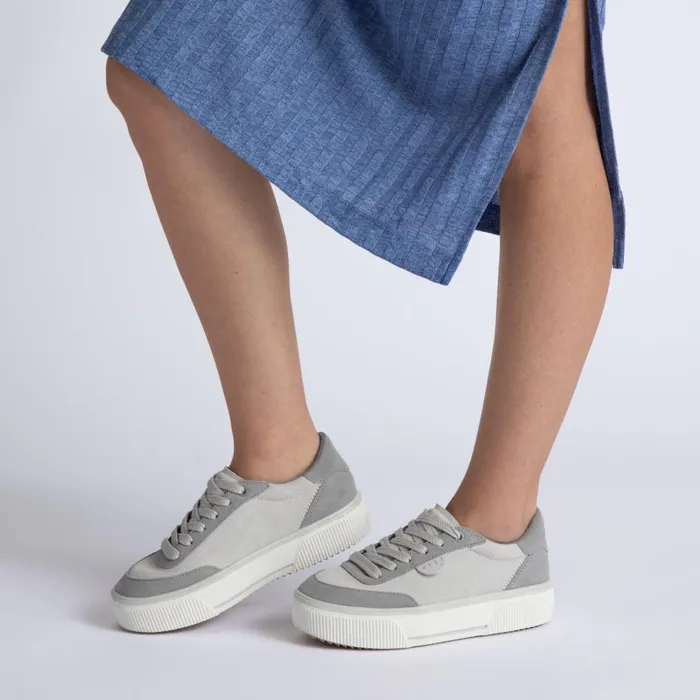 Women Reef Shoes Lay Day Lift Grey Women Reef Shoes Lay Day Lift Grey