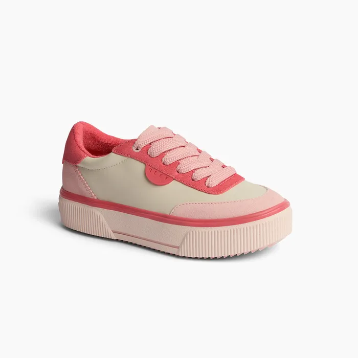 Women Reef Shoes Lay Day Lift Red Multi Women Reef Shoes Lay Day Lift Red Multi
