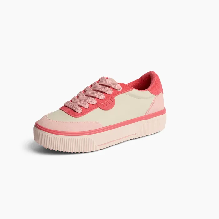 Women Reef Shoes Lay Day Lift Red Multi Women Reef Shoes Lay Day Lift Red Multi