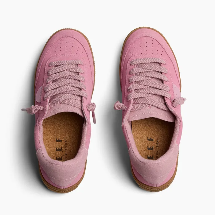Women Reef Shoes Lay Day Seas Pink Duo Women Reef Shoes Lay Day Seas Pink Duo