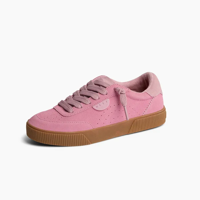 Women Reef Shoes Lay Day Seas Pink Duo Women Reef Shoes Lay Day Seas Pink Duo