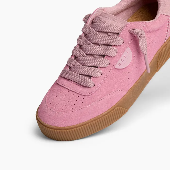 Women Reef Shoes Lay Day Seas Pink Duo Women Reef Shoes Lay Day Seas Pink Duo