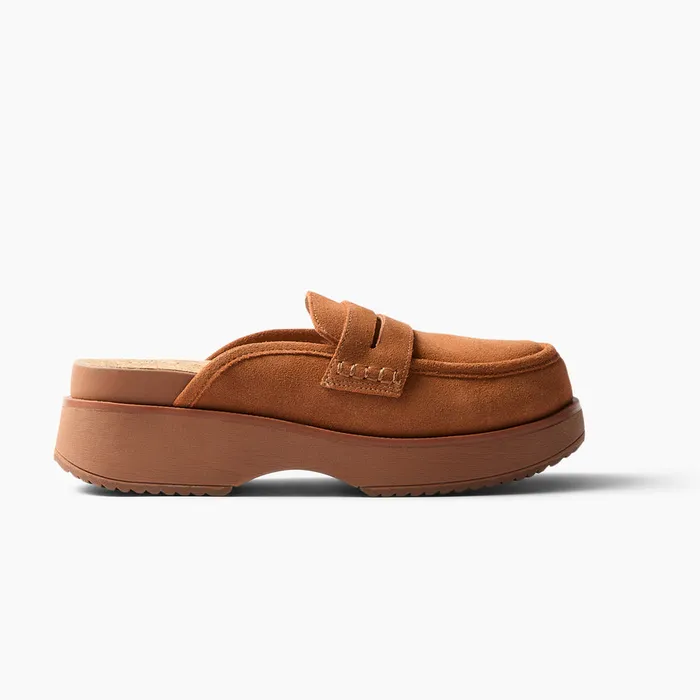 Women Reef Shoes Vista Liana Cocoa