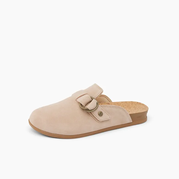 Women Reef Shoes Vista Serenity Oasis Suede