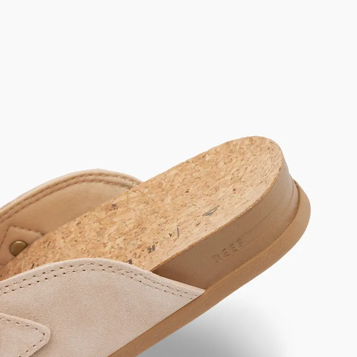 Women Reef Shoes Vista Serenity Oasis Suede