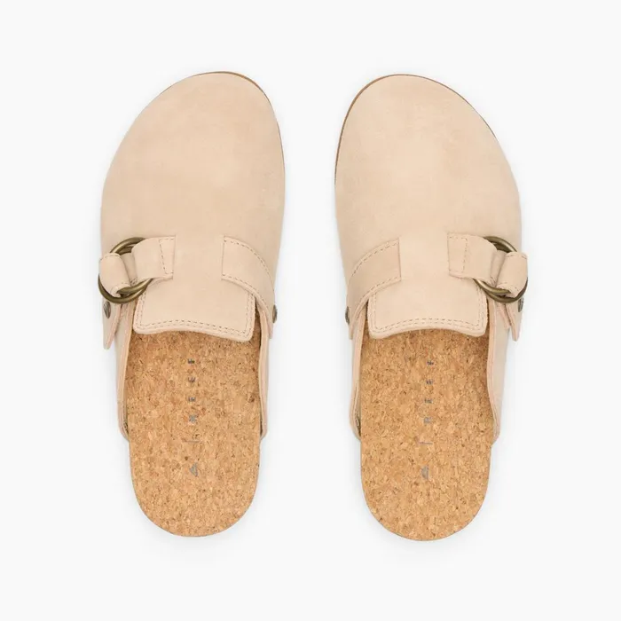 Women Reef Shoes Vista Serenity Oasis Suede