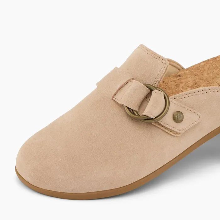 Women Reef Shoes Vista Serenity Oasis Suede