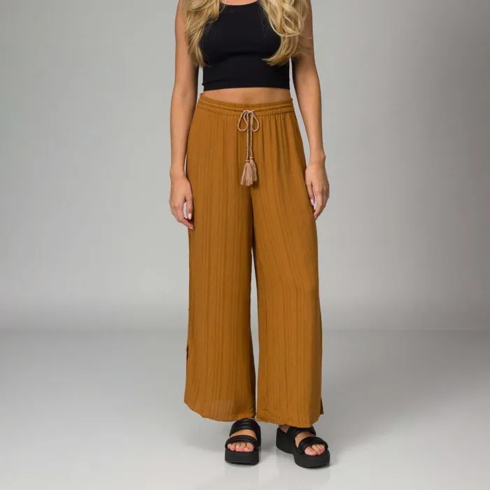 Women Reef Shorts Pants and Skirts Marina Pant Cathay Spice