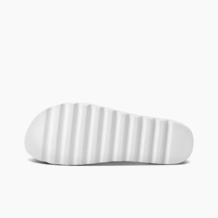 Women Reef Slides Cushion Vista Hi Cloud Women Reef Slides Cushion Vista Hi Cloud