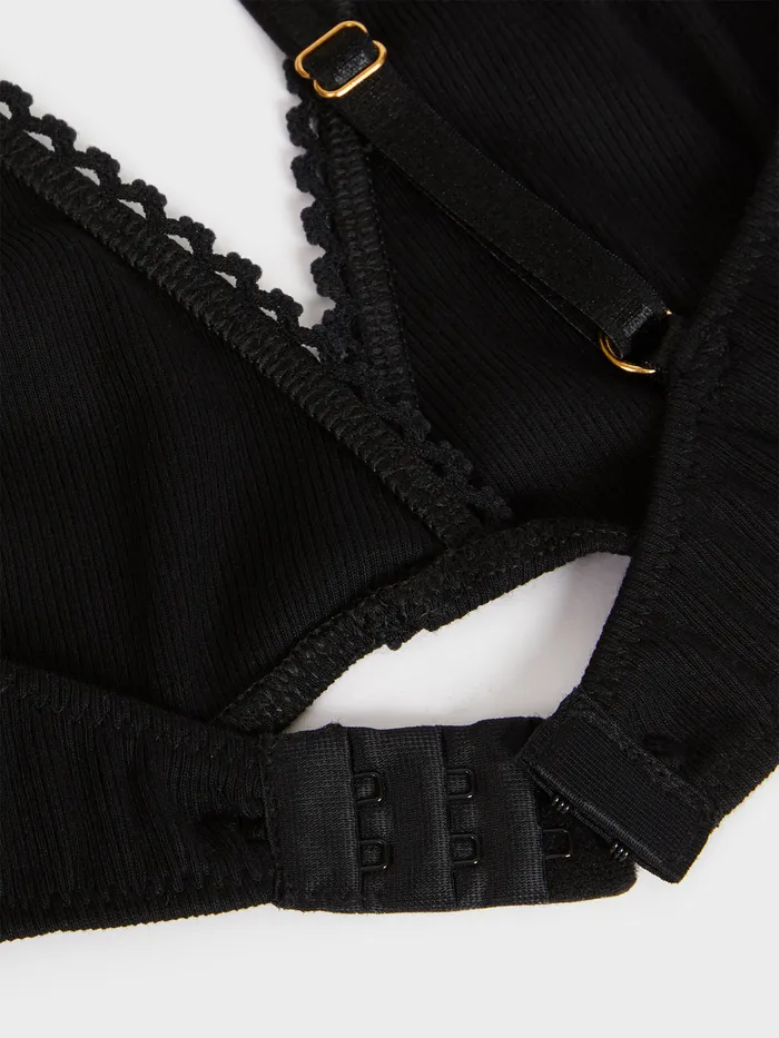 Women Rouje Felicia Bra Uni Noir Lingerie
