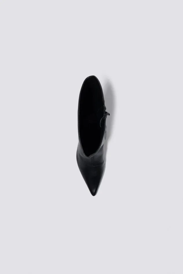 Women Sam Boot Black Jonathan Simkhai Footwear