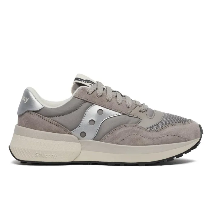 Women Saucony Lifestyle Jazz Nxt Dovesilver