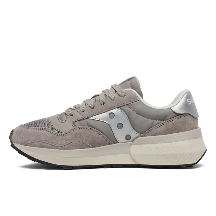 Women Saucony Lifestyle Jazz Nxt Dovesilver