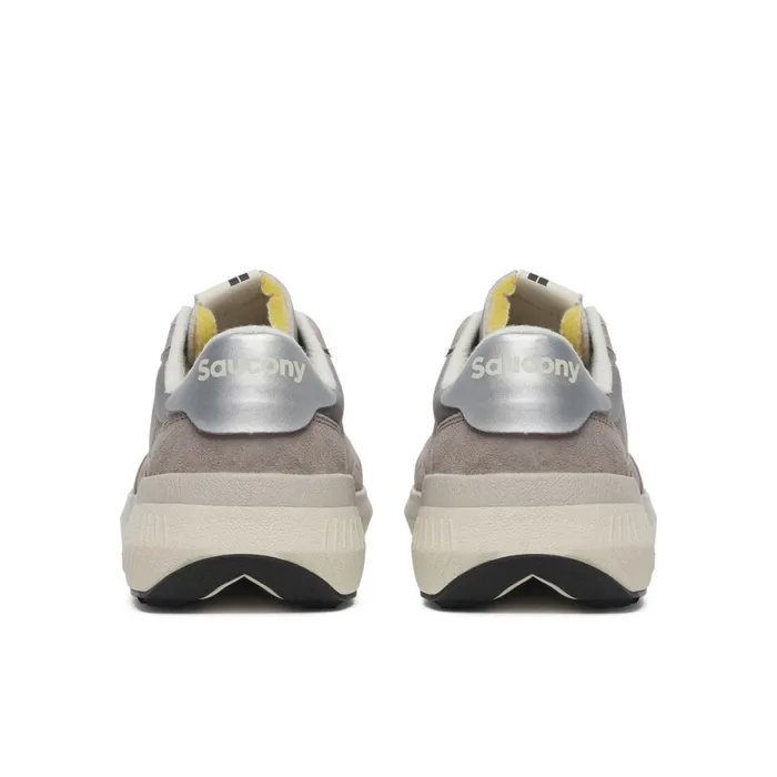 Women Saucony Lifestyle Jazz Nxt Dovesilver