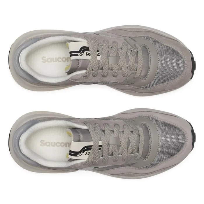 Women Saucony Lifestyle Jazz Nxt Dovesilver