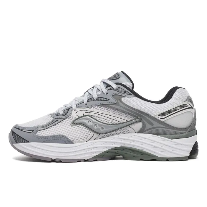 Women Saucony Lifestyle Progrid Omni 9 Fabricated Future Greymulti