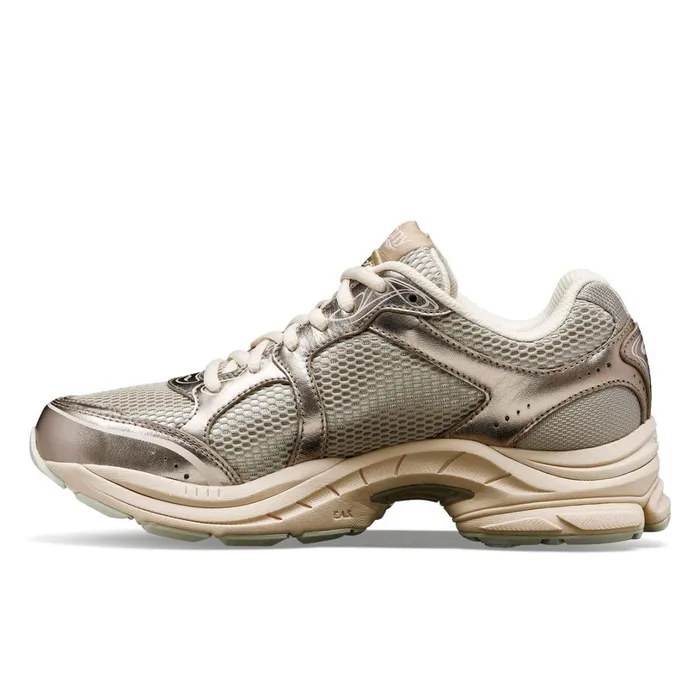 Women Saucony Lifestyle Progrid Triumph 4 Premium Bubbly