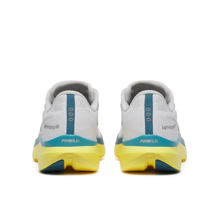 Women Saucony Running Kinvara 15 Whitefinch
