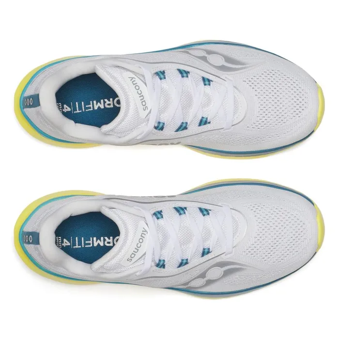 Women Saucony Running Kinvara 15 Whitefinch