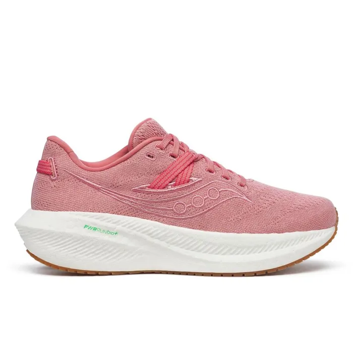 Women Saucony Running Triumph Rfg Cayenne