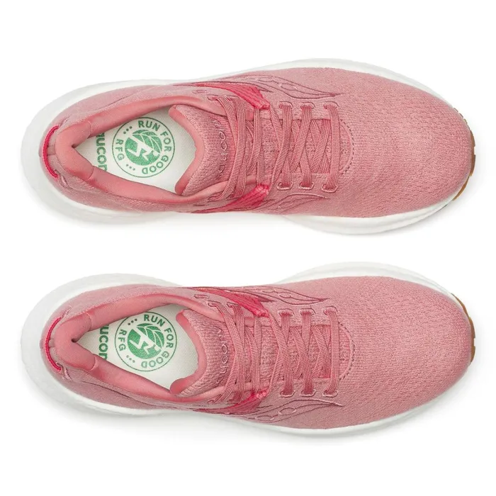 Women Saucony Running Triumph Rfg Cayenne