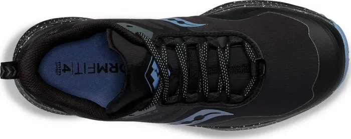 Women Saucony TrailHiking Peregrine Ice 3 Blacksummit