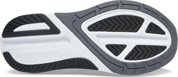 Women Saucony Walking Echelon 9 Extra Wide Blackwhite