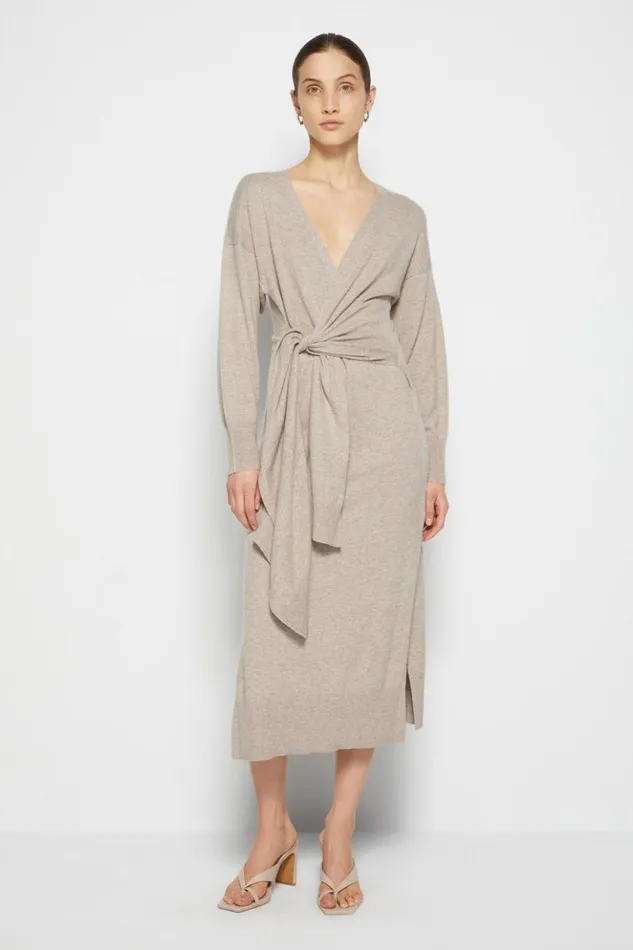 Women Skyla Loungewear Dress Fawn Jonathan Simkhai Dresses and Jumpsuits