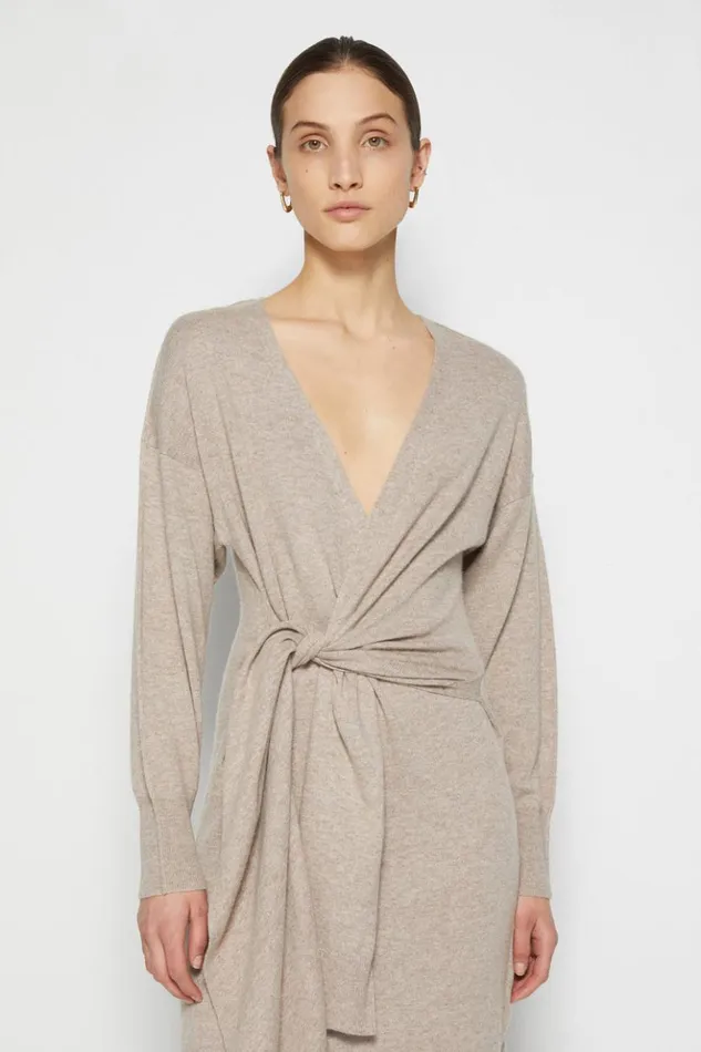 Women Skyla Loungewear Dress Fawn Jonathan Simkhai Dresses and Jumpsuits