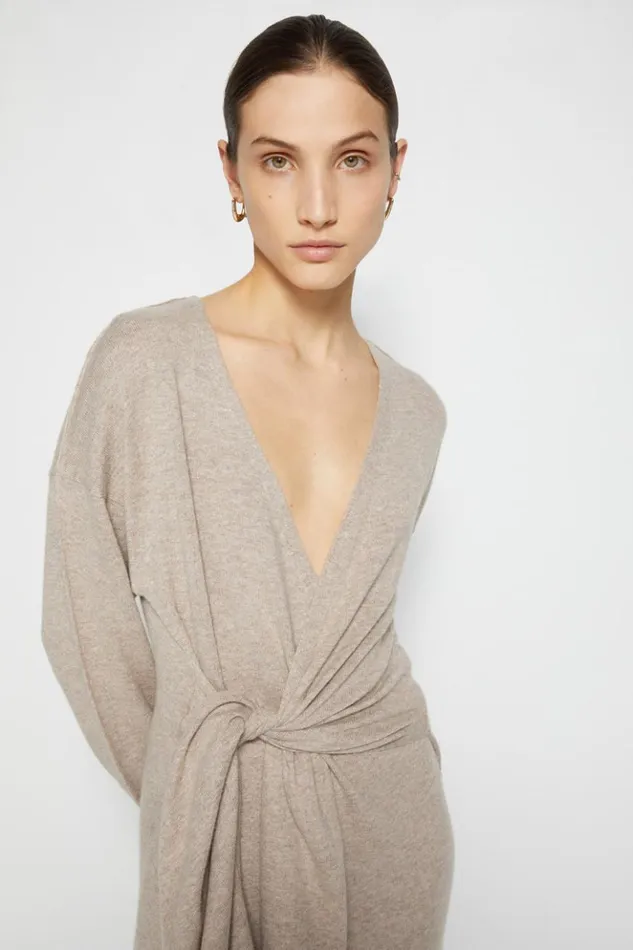 Women Skyla Loungewear Dress Fawn Jonathan Simkhai Dresses and Jumpsuits