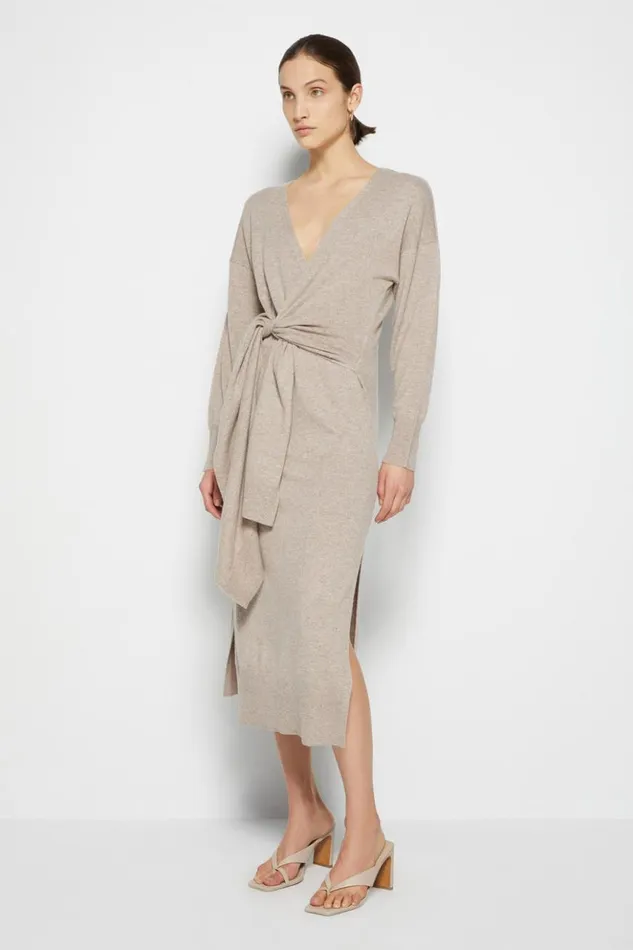 Women Skyla Loungewear Dress Fawn Jonathan Simkhai Dresses and Jumpsuits
