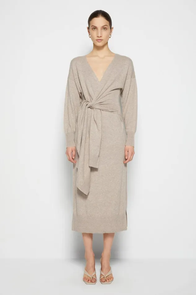 Women Skyla Loungewear Dress Fawn Jonathan Simkhai Dresses and Jumpsuits