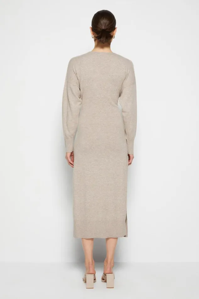 Women Skyla Loungewear Dress Fawn Jonathan Simkhai Dresses and Jumpsuits