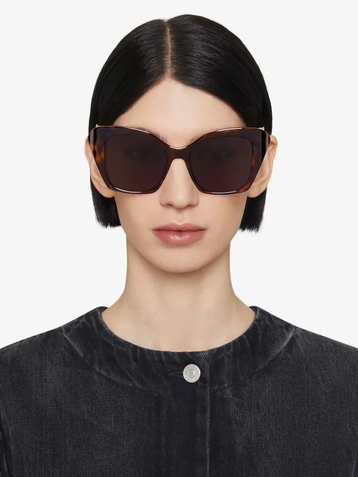 Women Sunglasses Givenchy 4G Liquid Injected Sunglasses Havanna Women Sunglasses Givenchy 4G Liquid Injected Sunglasses Havanna
