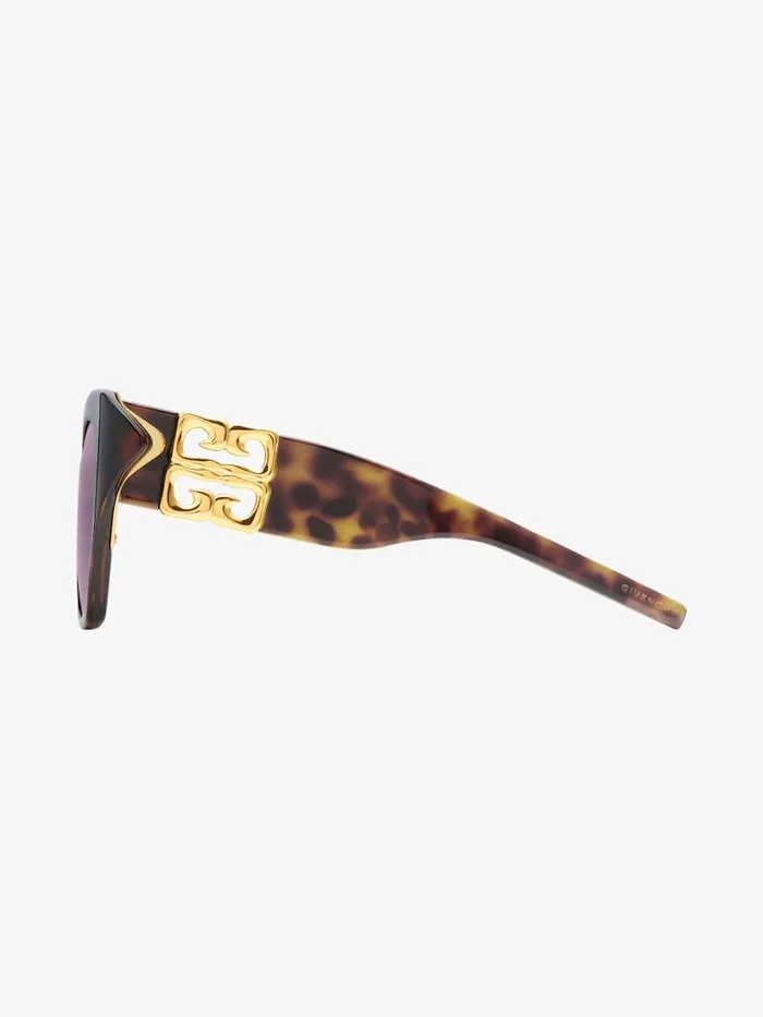 Women Sunglasses Givenchy 4G Liquid Injected Sunglasses Havanna Women Sunglasses Givenchy 4G Liquid Injected Sunglasses Havanna