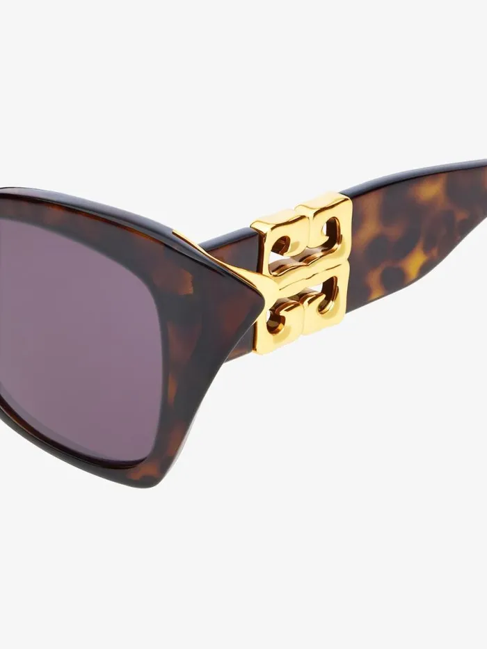 Women Sunglasses Givenchy 4G Liquid Injected Sunglasses Havanna Women Sunglasses Givenchy 4G Liquid Injected Sunglasses Havanna