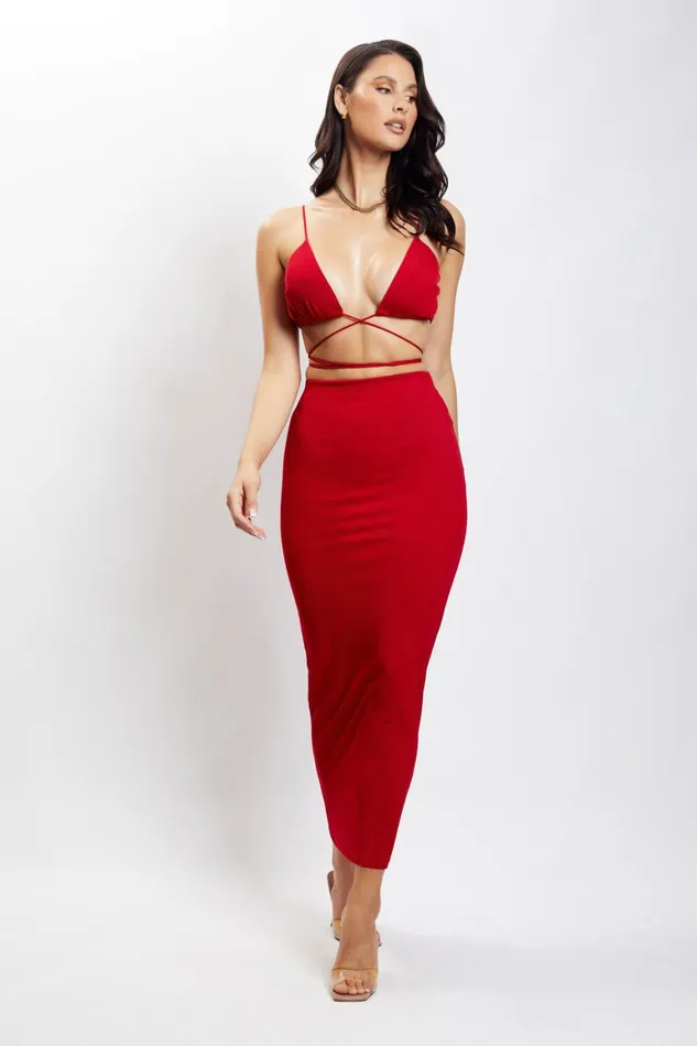Women Suzie Triangle Bralette 8211 Chilli Pepper Chillipepper Meshki Crop Tops Women Suzie Triangle Bralette 8211 Chilli Pepper Chillipepper Meshki Crop Tops