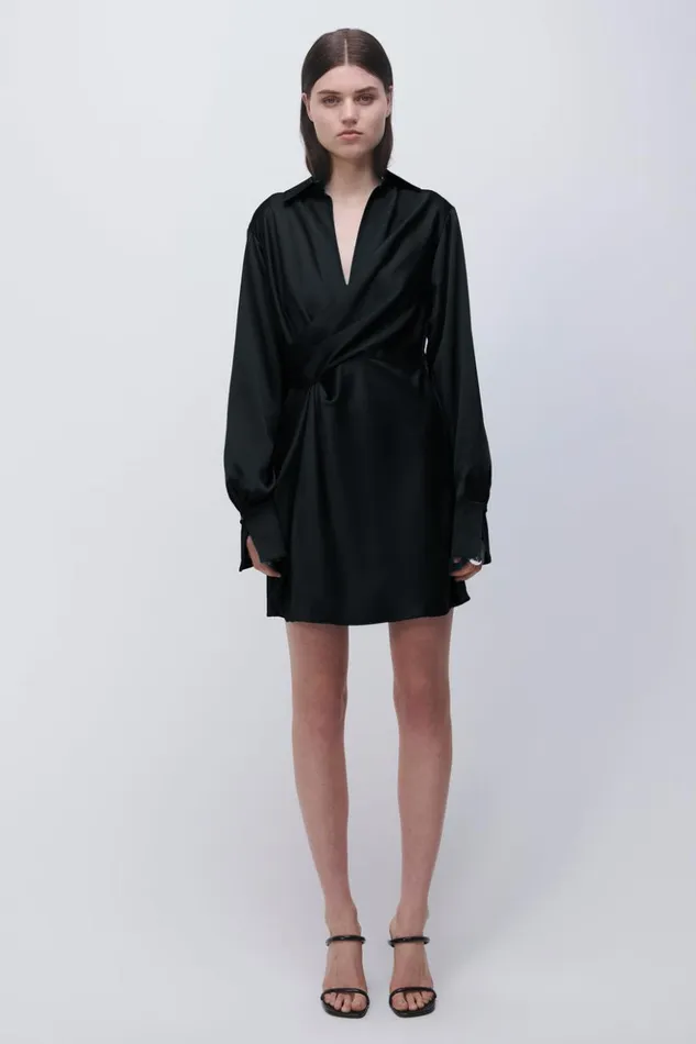 Women Talit Dress Black Jonathan Simkhai Dresses and Jumpsuits