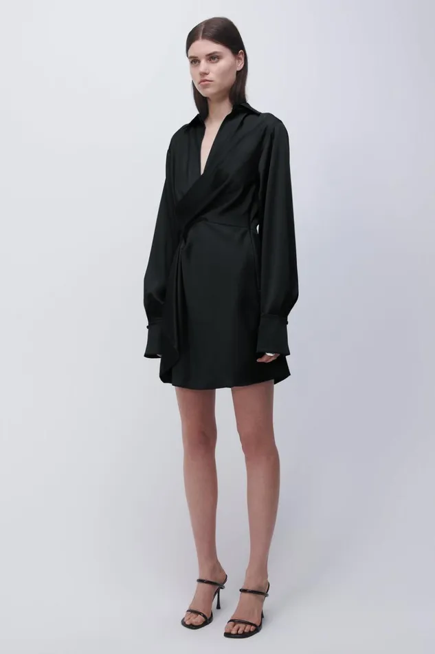 Women Talit Dress Black Jonathan Simkhai Dresses and Jumpsuits