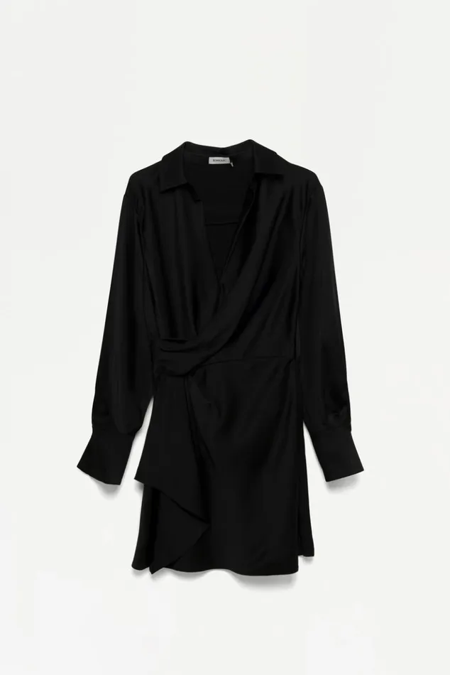 Women Talit Dress Black Jonathan Simkhai Dresses and Jumpsuits